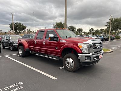 Used 2016 Ford F-350 Lariat Crew Cab for sale #48910B - photo 1