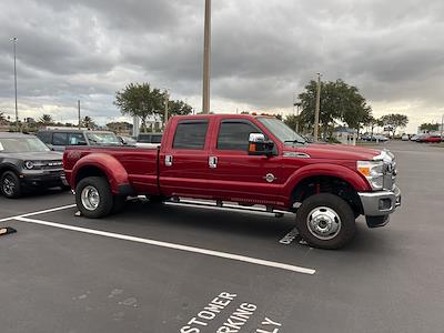 Used 2016 Ford F-350 Lariat Crew Cab for sale #48910B - photo 2