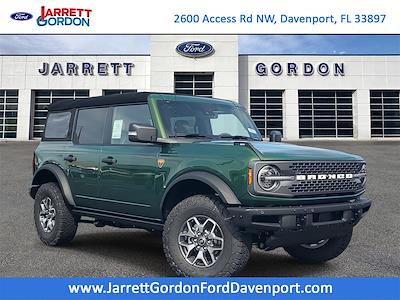 New 2025 Ford Bronco Badlands 4WD SUV for sale #48914 - photo 1