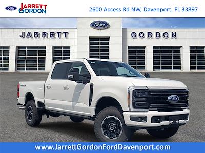 New 2026 Ford F-250 Lariat Crew Cab 4WD Pickup for sale #48917 - photo 1