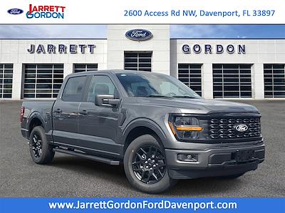 2025 Ford F-150 SuperCrew Cab RWD Pickup for sale #48919 - photo 1