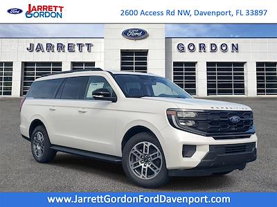 New 2025 Ford Expedition MAX XLT 4WD SUV for sale #48921 - photo 1