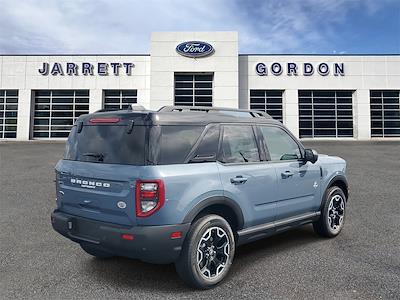 New 2025 Ford Bronco Sport Outer Banks 4WD SUV for sale #48923 - photo 2