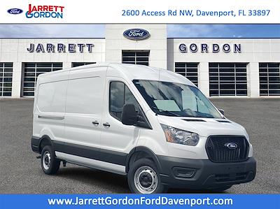 2025 Ford Transit 250 Medium Roof RWD Empty Cargo Van for sale #48925 - photo 1