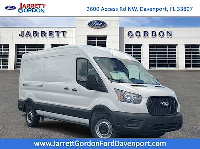 2025 Ford Transit 250 Medium Roof RWD Empty Cargo Van for sale #48926 - photo 1