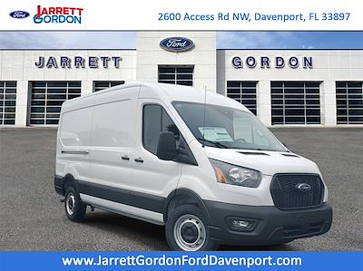 2025 Ford Transit 250 Medium Roof RWD Empty Cargo Van for sale #48927 - photo 1