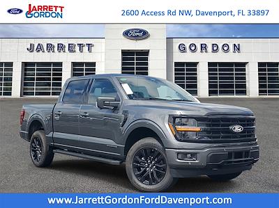 2025 Ford F-150 SuperCrew Cab 4WD Pickup for sale #48934 - photo 1