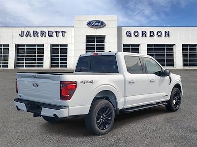 New 2025 Ford F-150 XLT SuperCrew Cab 4WD Pickup for sale #48935 - photo 2