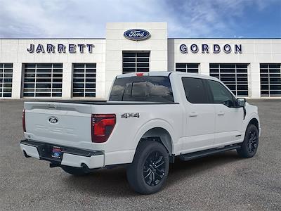 New 2025 Ford F-150 XLT SuperCrew Cab 4WD Pickup for sale #48936 - photo 2