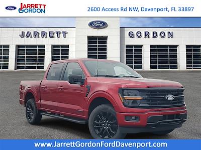 New 2025 Ford F-150 XLT SuperCrew Cab 4WD Pickup for sale #48938 - photo 1