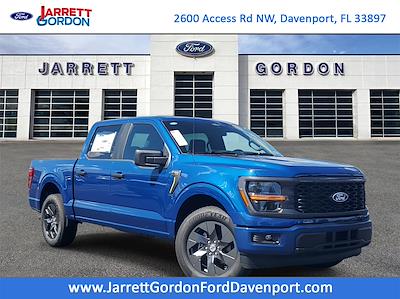 2025 Ford F-150 SuperCrew Cab RWD Pickup for sale #48951 - photo 1