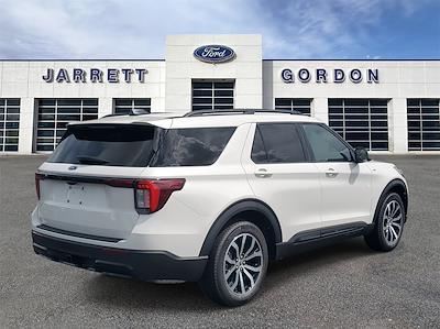 New 2025 Ford Explorer ST-Line SUV for sale #48953 - photo 2