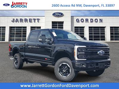 New 2026 Ford F-350 Platinum Crew Cab 4WD SRW Pickup for sale #48958 - photo 1