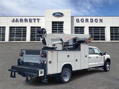 New 2025 Ford F-550 Crew Cab 4WD 11' Knapheide Mechanics Body with Crane for sale #48974 - photo 2