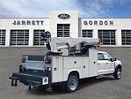 New 2025 Ford F-550 Crew Cab 4WD 11' Knapheide Mechanics Body with Crane for sale #48974 - photo 2