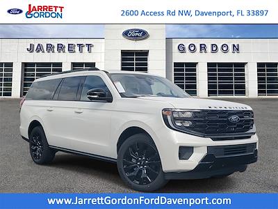New 2025 Ford Expedition MAX Platinum 4WD SUV for sale #48975 - photo 1
