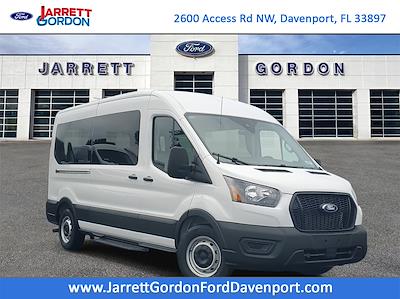 2025 Ford Transit 350 Medium Roof RWD Passenger Van for sale #48984 - photo 1