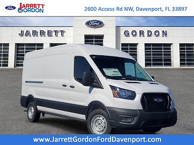 New 2025 Ford Transit 250 Medium Roof Empty Cargo Van for sale #48987 - photo 1