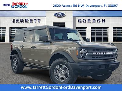 New 2025 Ford Bronco Big Bend for sale #48992 - photo 1