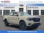 New 2025 Ford Ranger Lariat SuperCrew Cab 4WD Pickup for sale #48993 - photo 1