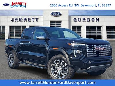 Used 2025 GMC Canyon Denali Crew Cab for sale #48997A - photo 1