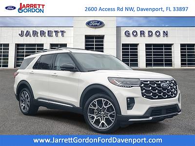 Used 2025 Ford Explorer Platinum for sale #48998A - photo 1