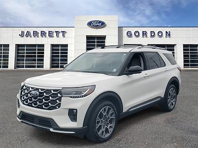 Used 2025 Ford Explorer Platinum for sale #48998A - photo 2