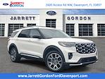 Used 2025 Ford Explorer Platinum for sale #48998A - photo 1