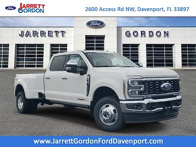 New 2026 Ford F-350 King Ranch Crew Cab 4WD DRW Pickup for sale #49006 - photo 1