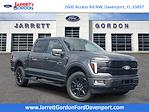 New 2025 Ford F-150 Platinum SuperCrew Cab 4WD Pickup for sale #49008 - photo 1