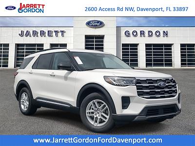 New 2025 Ford Explorer Active SUV for sale #49011 - photo 1