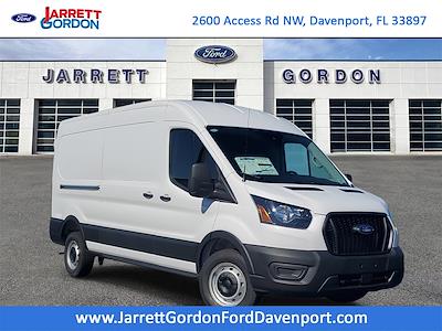 New 2025 Ford Transit 250 Medium Roof Empty Cargo Van for sale #49015 - photo 1