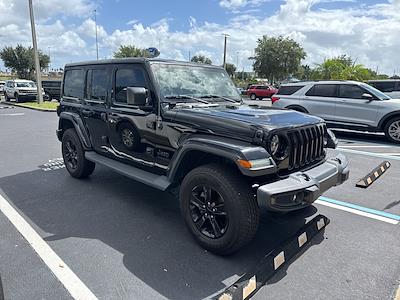2020 Jeep Wrangler 4WD SUV for sale #49017A - photo 1