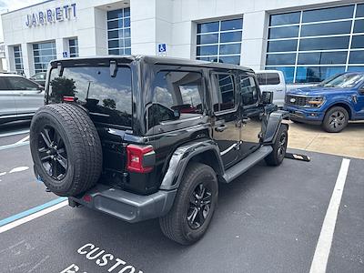 2020 Jeep Wrangler 4WD SUV for sale #49017A - photo 2