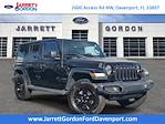 Used 2020 Jeep Wrangler Unlimited Sahara for sale #49017A - photo 1