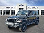 Used 2020 Jeep Wrangler Unlimited Sahara for sale #49017A - photo 3