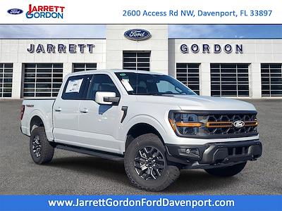 2025 Ford F-150 SuperCrew Cab 4WD Pickup for sale #49026 - photo 1