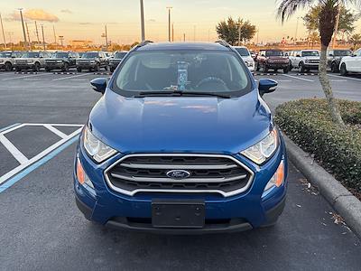 Used 2021 Ford EcoSport - photo 1