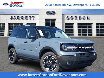 New 2025 Ford Bronco Sport Outer Banks 4WD SUV for sale #49064 - photo 1