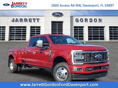 2024 Ford F-350 Crew Cab DRW 4WD Pickup for sale #49066A - photo 1