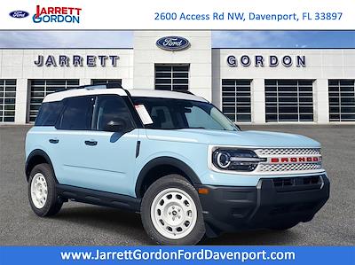 New 2025 Ford Bronco Sport Heritage for sale #49068 - photo 1