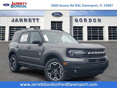 New 2025 Ford Bronco Sport Outer Banks for sale #49069 - photo 1