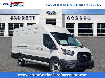 2026 Ford Transit 350 High Roof RWD Empty Cargo Van for sale #49077 - photo 1