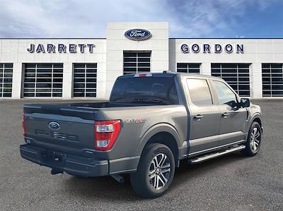 2023 Ford F-150 SuperCrew Cab RWD Pickup for sale #49084A - photo 2