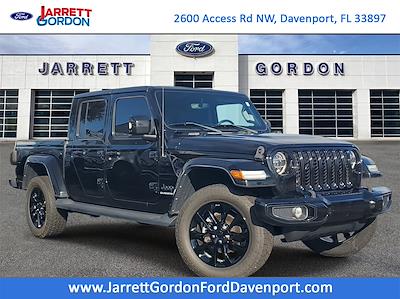 2022 Jeep Gladiator Crew Cab 4WD Pickup for sale #49085A - photo 1