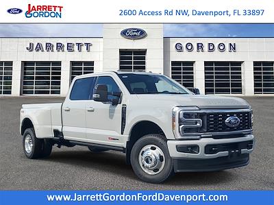 2026 Ford F-350 Crew Cab DRW 4WD Pickup for sale #49090 - photo 1