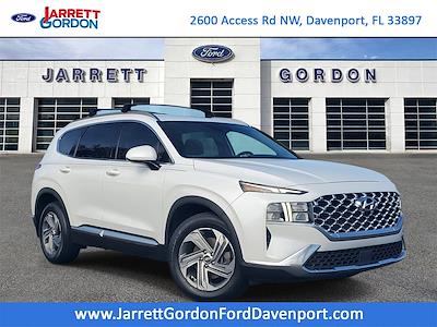 2021 Hyundai Santa Fe FWD SUV for sale #49090A - photo 1