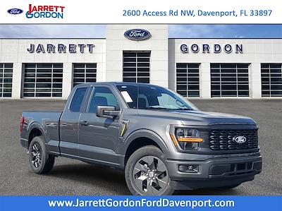 New 2025 Ford F-150 STX Super Cab for sale #49093 - photo 1