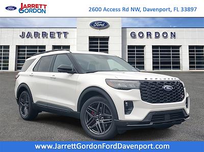 2026 Ford Explorer RWD SUV for sale #49102 - photo 1