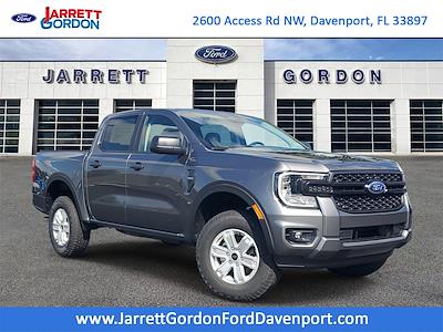 New 2025 Ford Ranger XL SuperCrew Cab for sale #49104 - photo 1